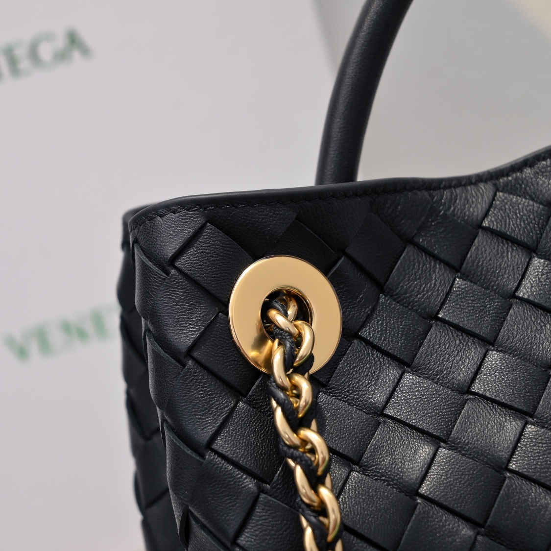 Bottega Veneta Top Handle Bags